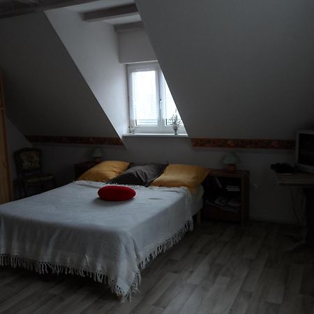 Gite Dans Vignoble Alsacien Westhalten Exterior photo