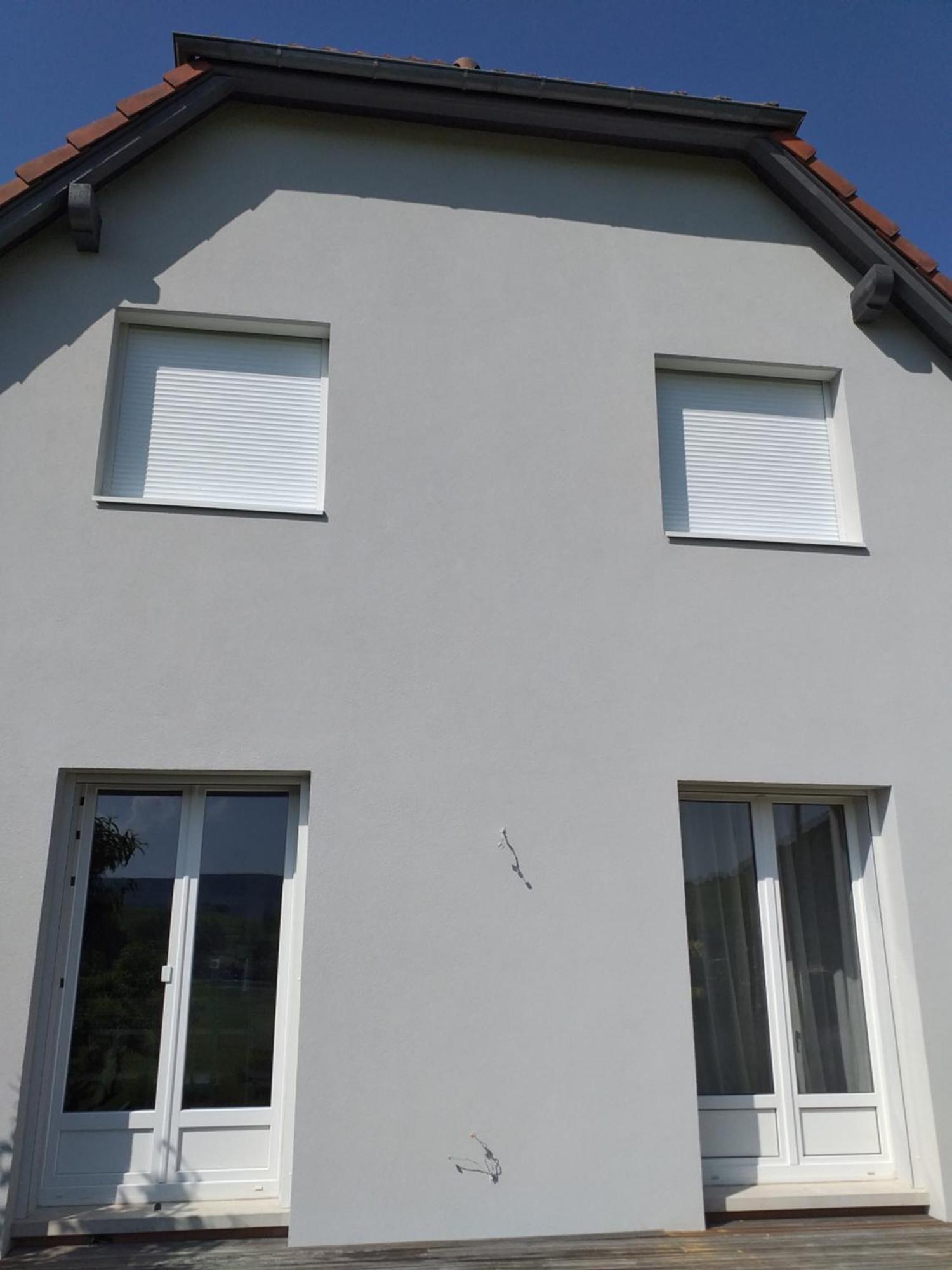 Gite Dans Vignoble Alsacien Westhalten Exterior photo