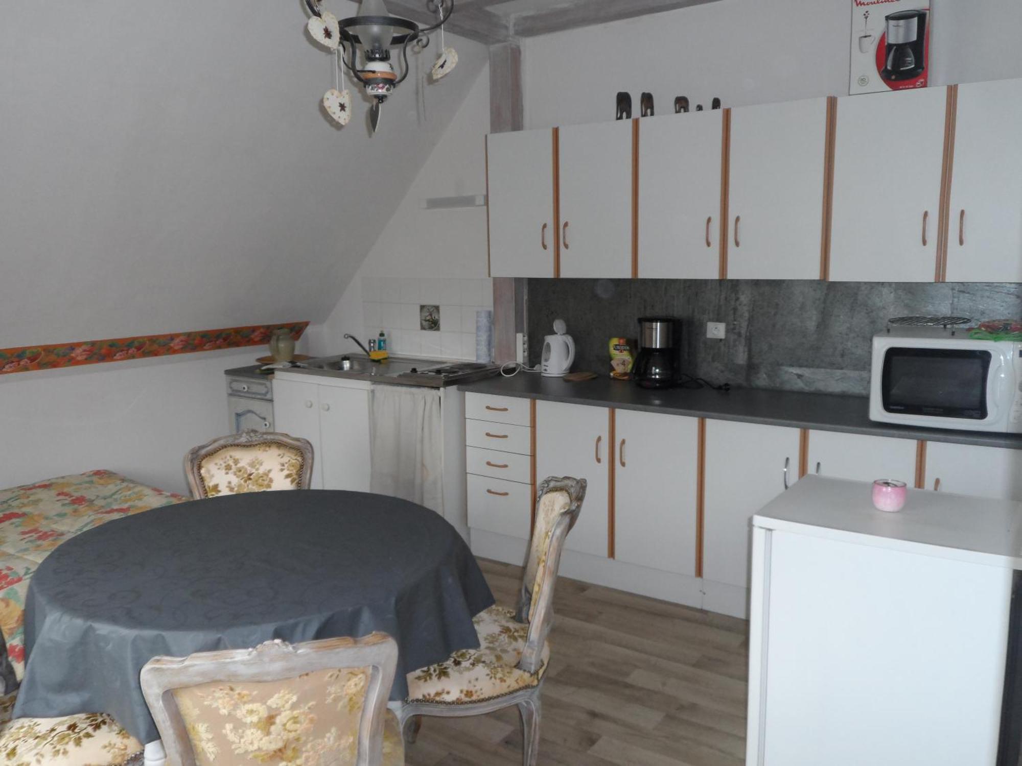 Gite Dans Vignoble Alsacien Westhalten Exterior photo
